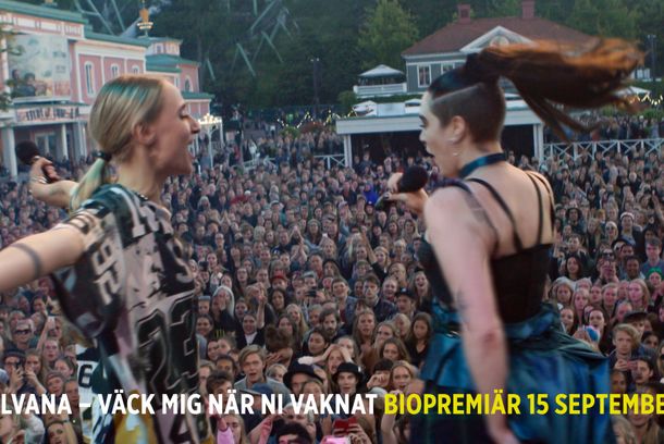 still / picture for SILVANA - Väck mig när ni vaknat