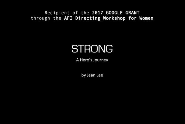 still / picture for STRONG