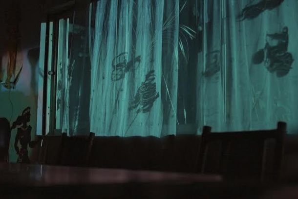 still / picture for Papa's Shadows