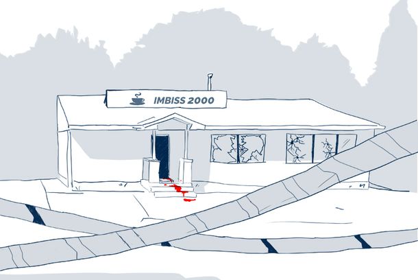 still / picture for IMBISS 2000