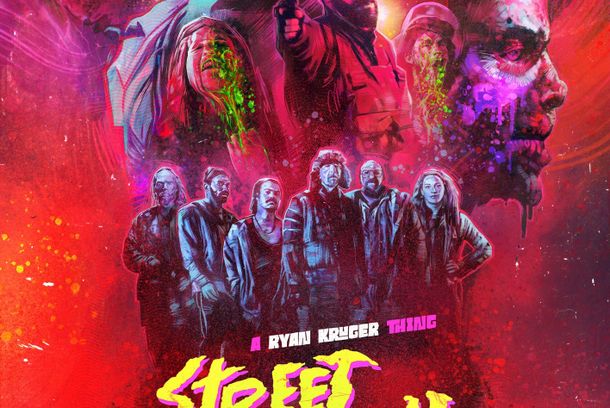 still / picture for STREET TRASH