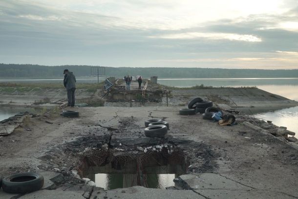 still / picture for Intercepted