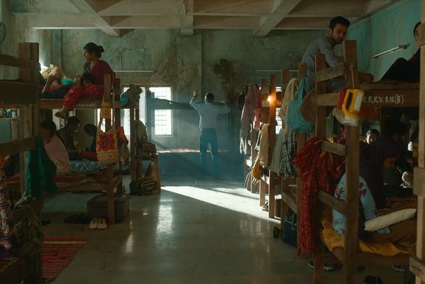 still / picture for Love Hostel