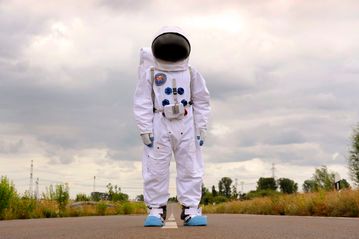 still / picture for The Astronaut On The Roof