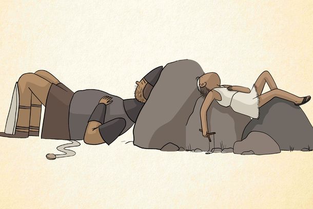 still / picture for Goliath & Me