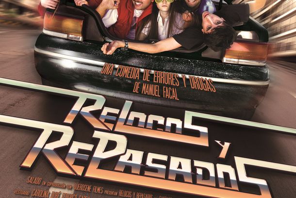 still / picture for Re Locos y Re Pasados 