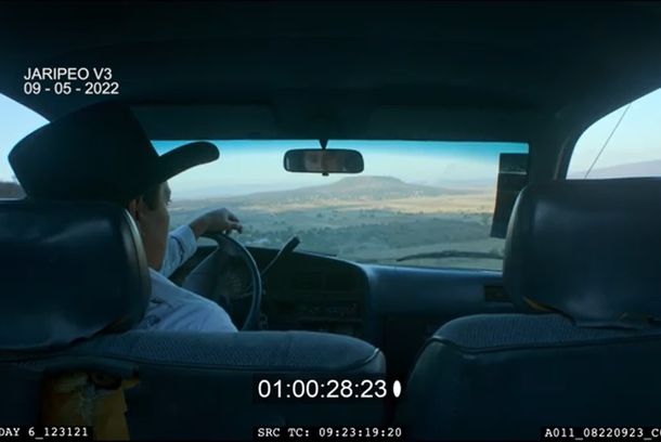 still / picture for Jaripeo