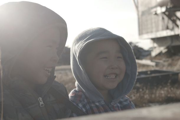 still / picture for Losing Alaska