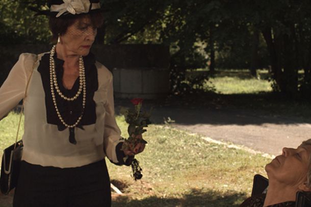 still / picture for Grabpflege