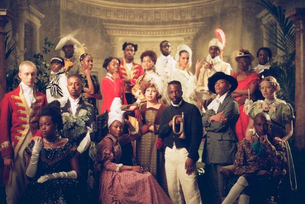 still / picture for Black to Life
