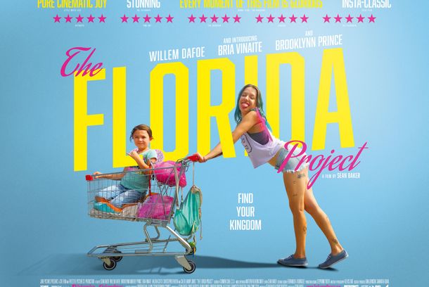 still / picture for THE FLORIDA PROJECT