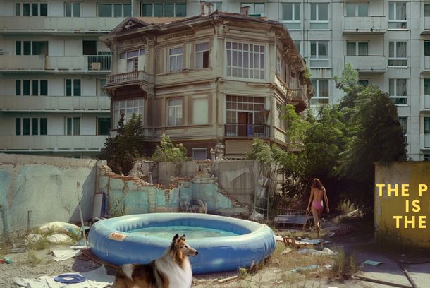 still / picture for Bazen Nije More 