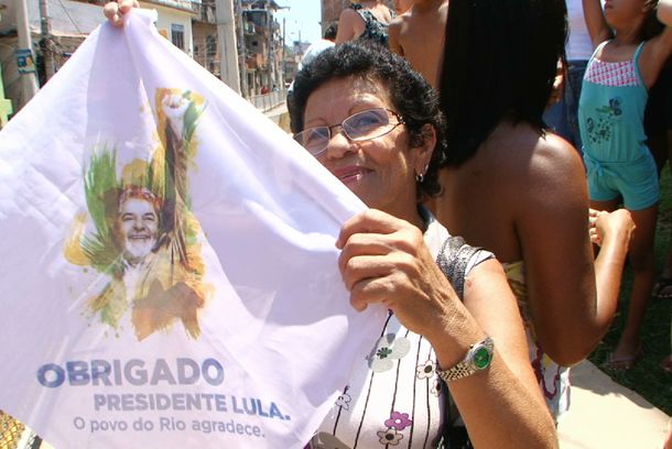 still / picture for Os sem-Lula