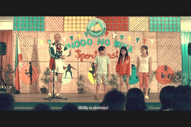 still / picture for Patintero: Ang Alamat ni Meng Patalo