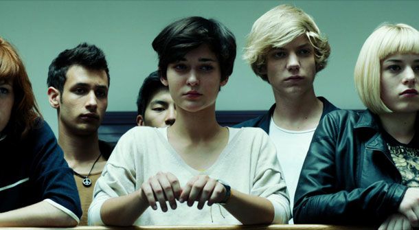 still / picture for Razredni sovražnik