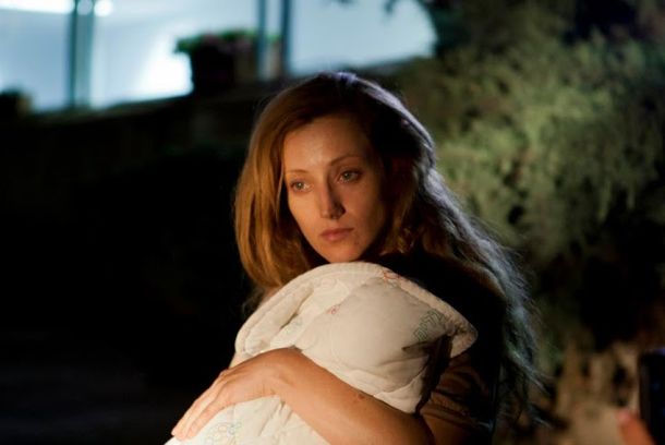 still / picture for Happiness Wrapped in a Blanket (Osher Atuf Besmicha)
