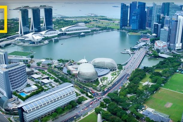 still / picture for Singapore: City of the Future