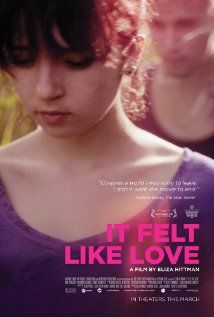 still / picture for It Felt Like Love