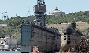 still / picture for Sevastopol Sketches