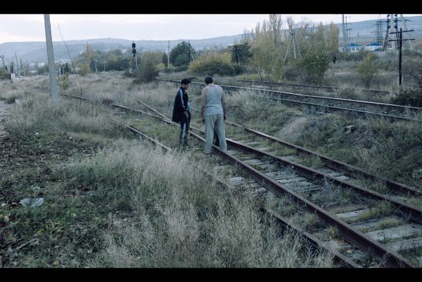 still / picture for Pershiy krok u khmarakh