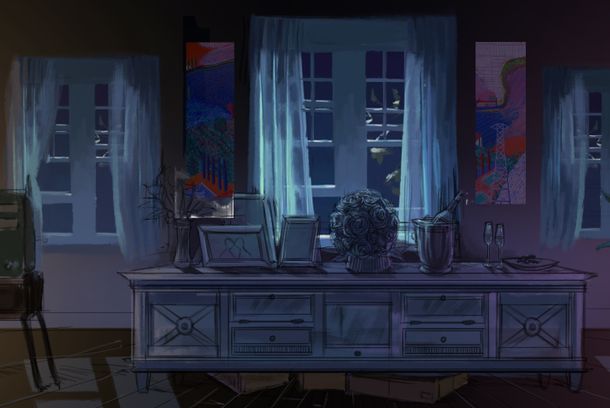 still / picture for The First Dance