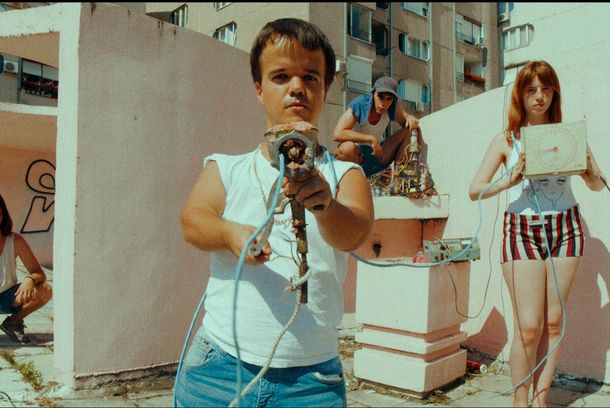 still / picture for Turbo Trans Turisti - Šimpanza