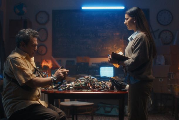 still / picture for Bəlkə də