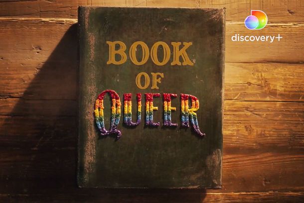 still / picture for The Book of Queer