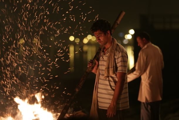 still / picture for Masaan