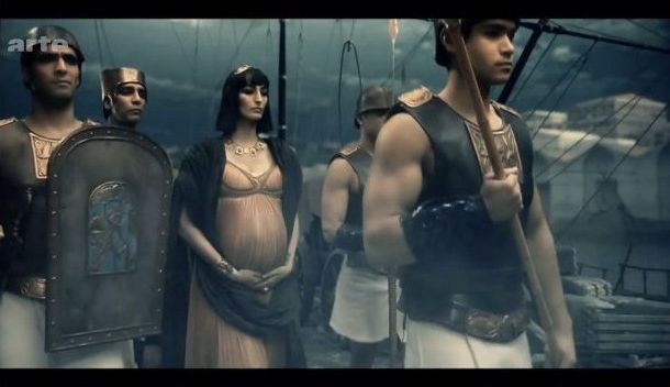 still / picture for THE DESTINY OF ROME