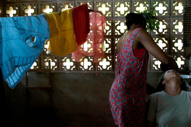 still / picture for Menguante