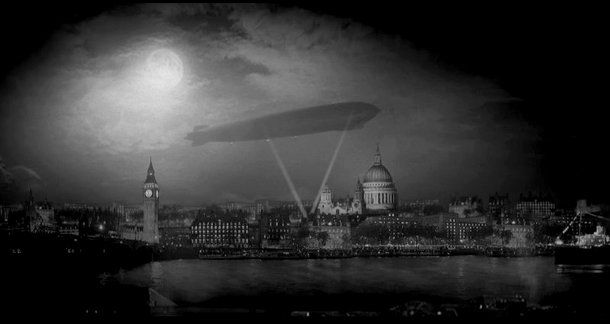 still / picture for Dr. Sadler