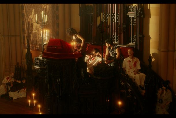 still / picture for Music for the Requiem Mass