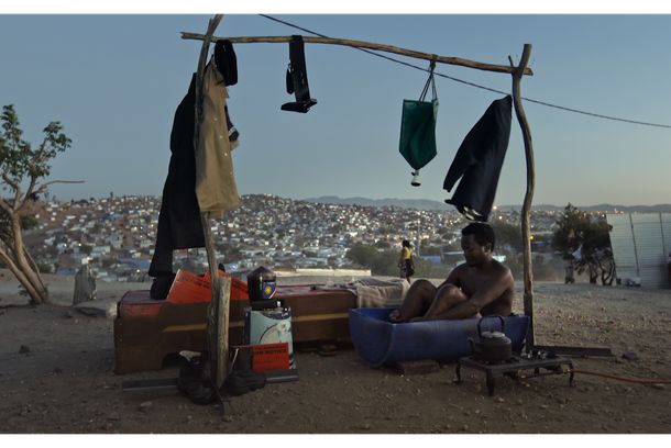 still / picture for INVISIBLES
