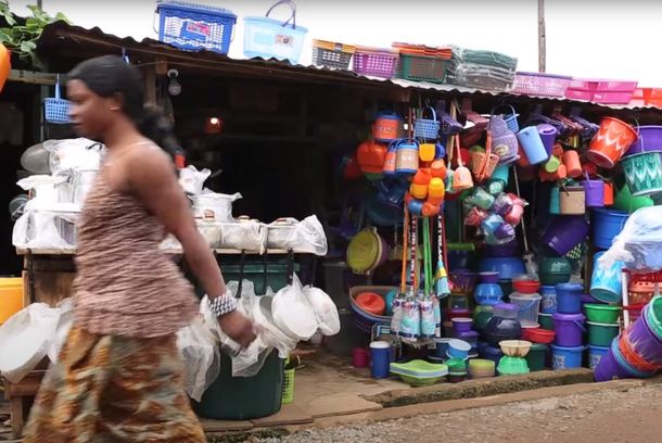 still / picture for Fuelling Poverty