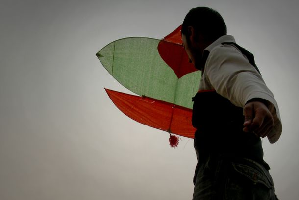 still / picture for Stray Kite