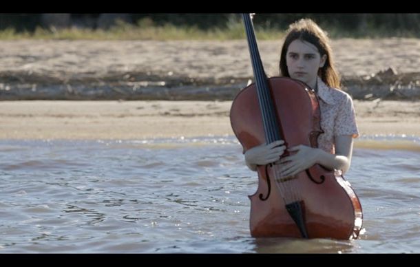 still / picture for Dádiva 1 - Copo d’água por violoncelo