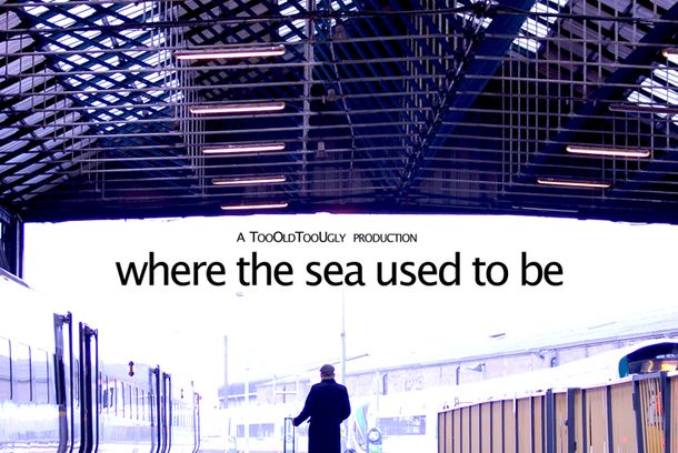 still / picture for Where the Sea used to be