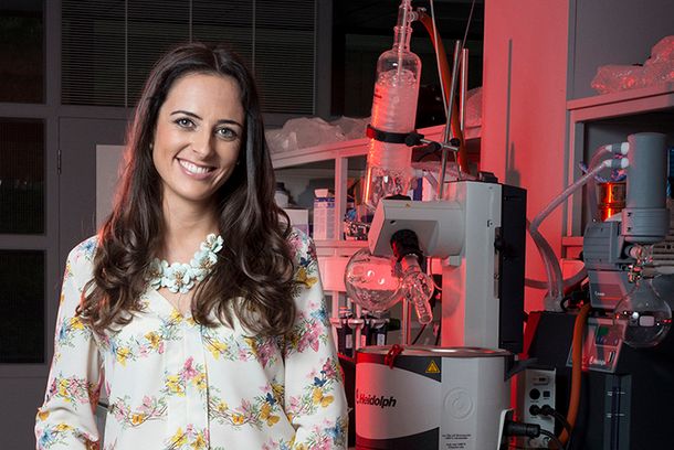 still / picture for Sisters of Science 