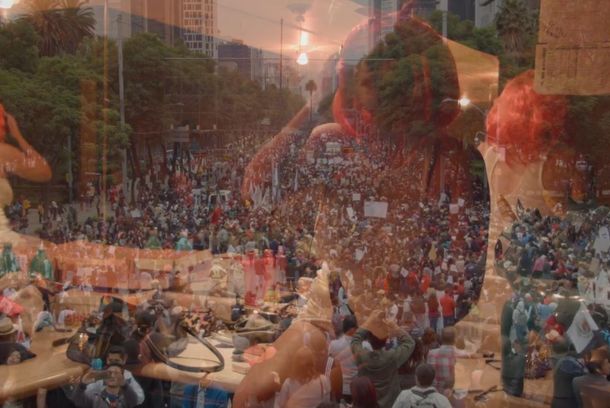 still / picture for DERIVA #8 Justicia