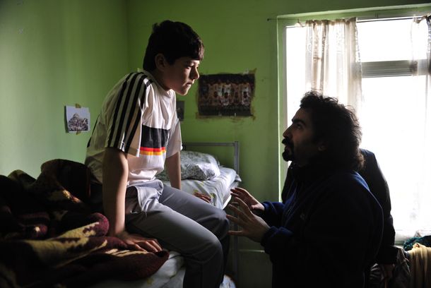 still / picture for Broken Mussels