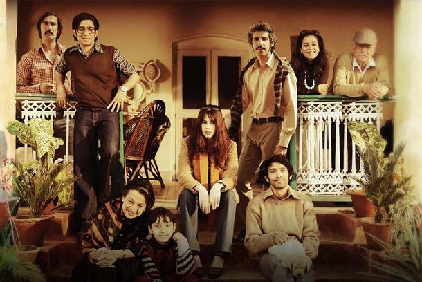 still / picture for A DEATH IN THE GUNJ