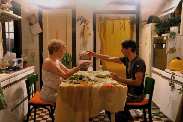 still / picture for Kava s džemom