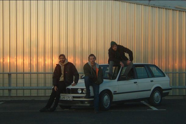 still / picture for FORCED TO BEND