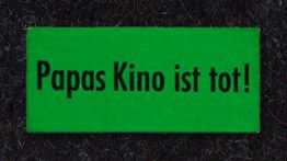 still / picture for Papa's Kino ist tot!