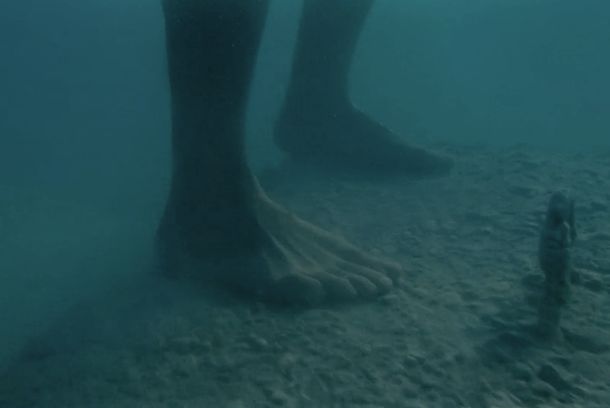 still / picture for an experi-mental e-motion picture