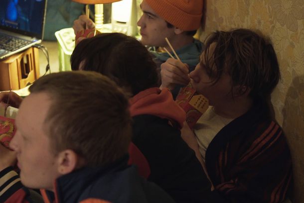 still / picture for Nackte Tiere