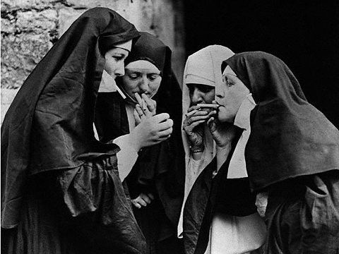 still / picture for Nuns