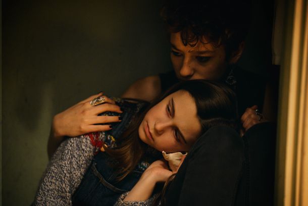 still / picture for Dérive