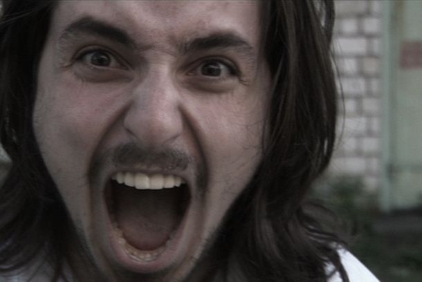 still / picture for Taci! / Shut up! 